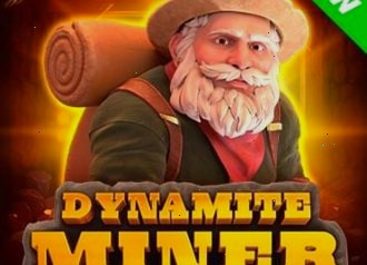 Dynamite Miner динамитный шахтер слот