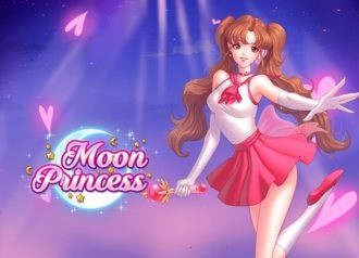 Moon Princess лунная принцесса слот