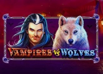 Vampires vs Wolves игровой слот